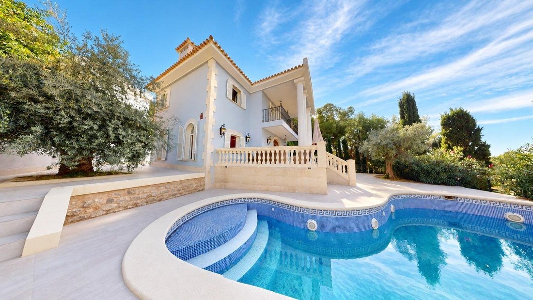 Villa in Costa de la Calma, Calvia, Balearic Islands 1 - 19074348