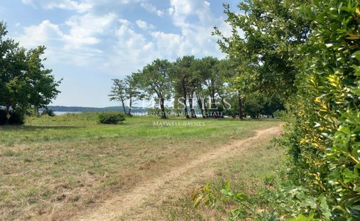 Terreno en Lacanau, Nueva Aquitania, Francia 1