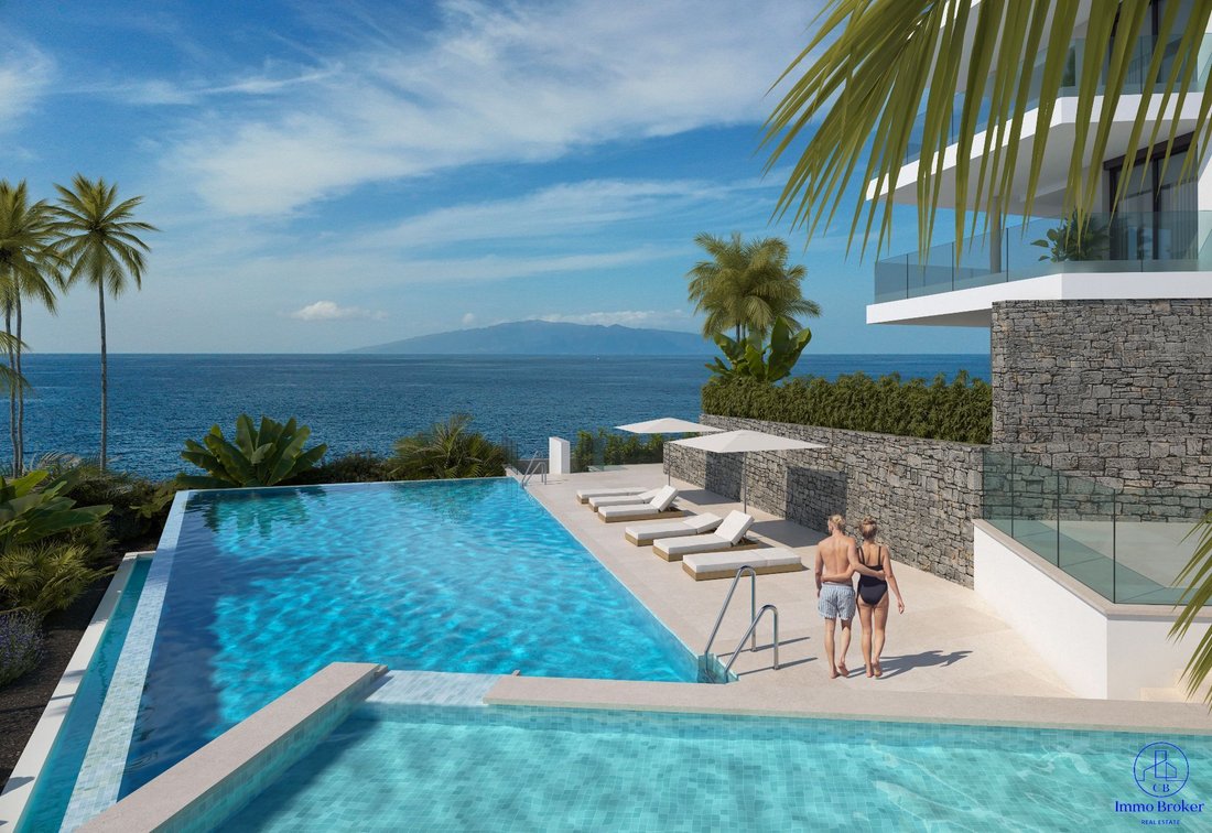 Appartement à Adeje, Îles Canaries, Espagne 2 - 19073400