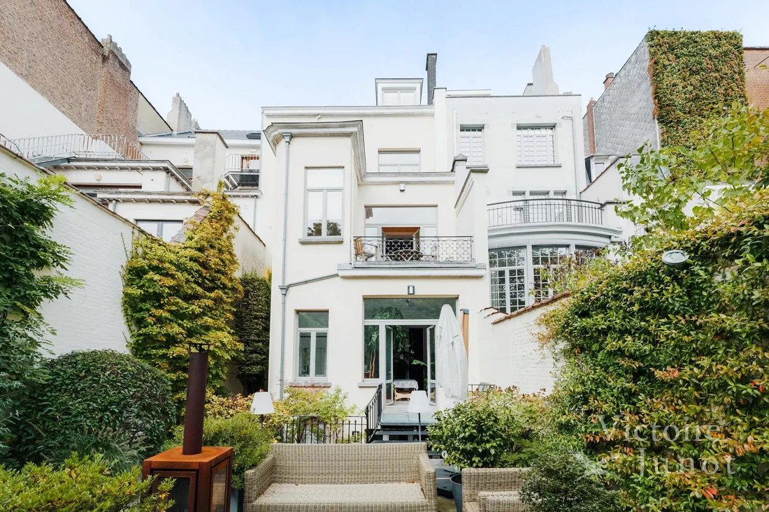 House in Forest, Brussels, Belgium 2 - 19070555