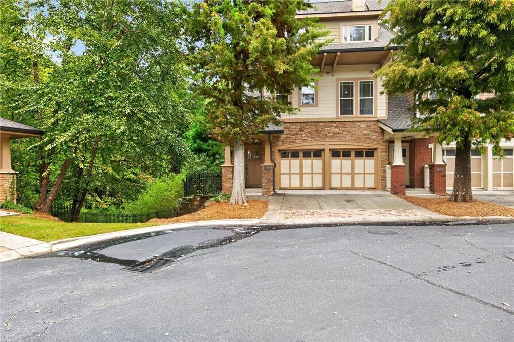 Townhouse in Johns Creek, Georgia, United States 1 - 19069708