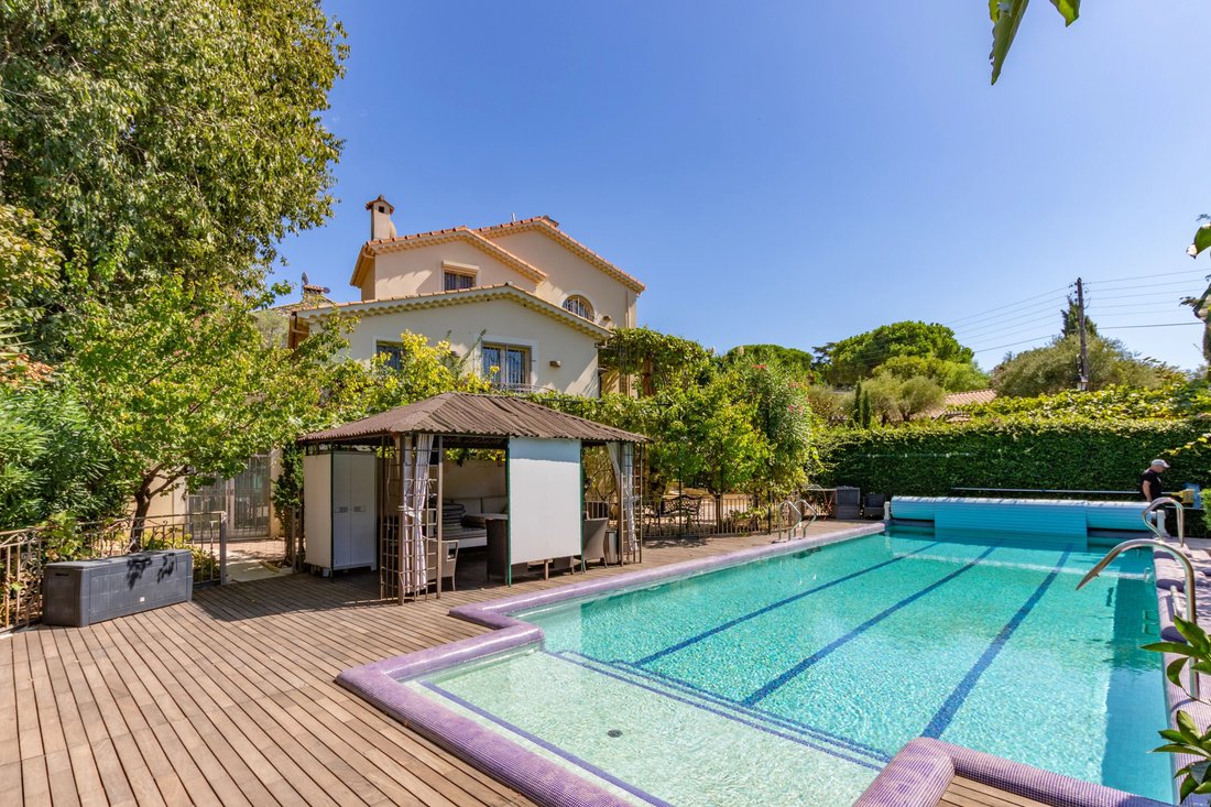 Villa à Juan les Pins-Gallice, Antibes, France 2 - 19069666