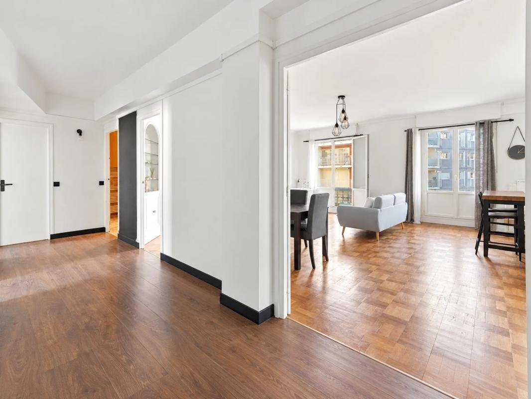 Apartamento en Bécon, Courbevoie, Francia 5 - 19075417
