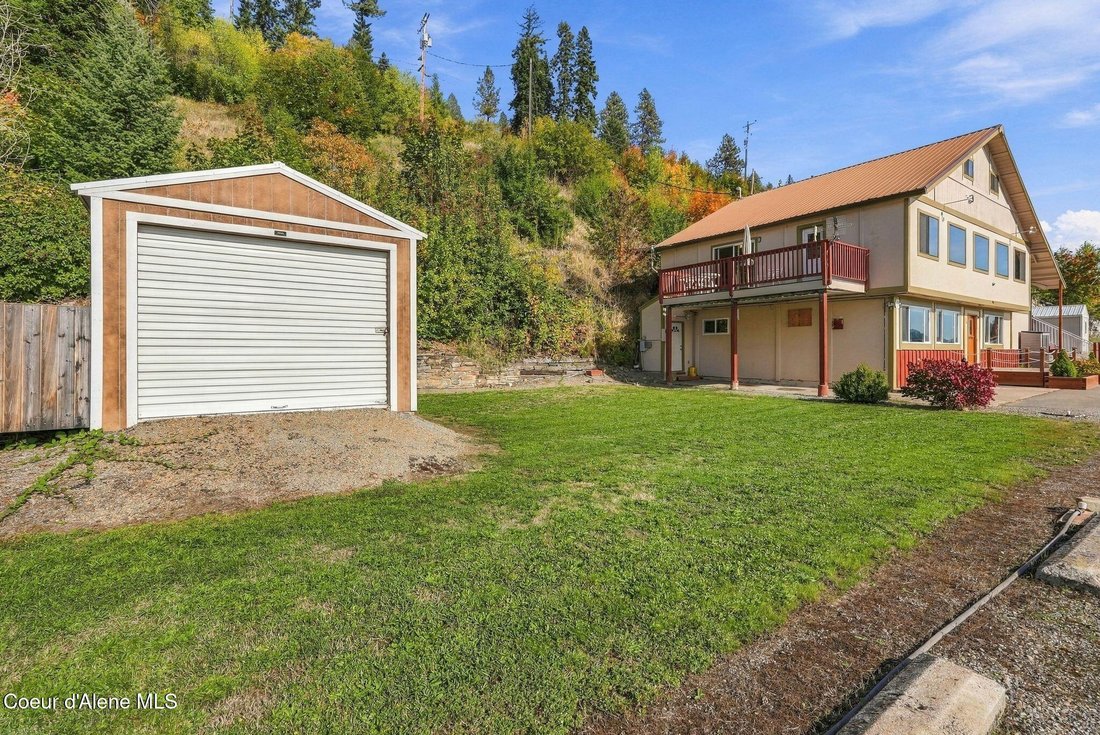 Haus in Hope, Idaho, Vereinigte Staaten 4 - 19073322