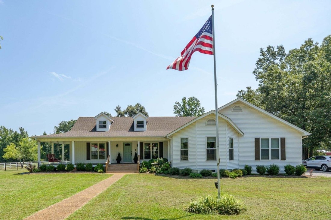 Casa en Adamsville, Tennessee, Estados Unidos 1 - 18633859