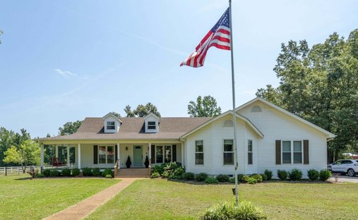 Casa en Adamsville, Tennessee, Estados Unidos 1