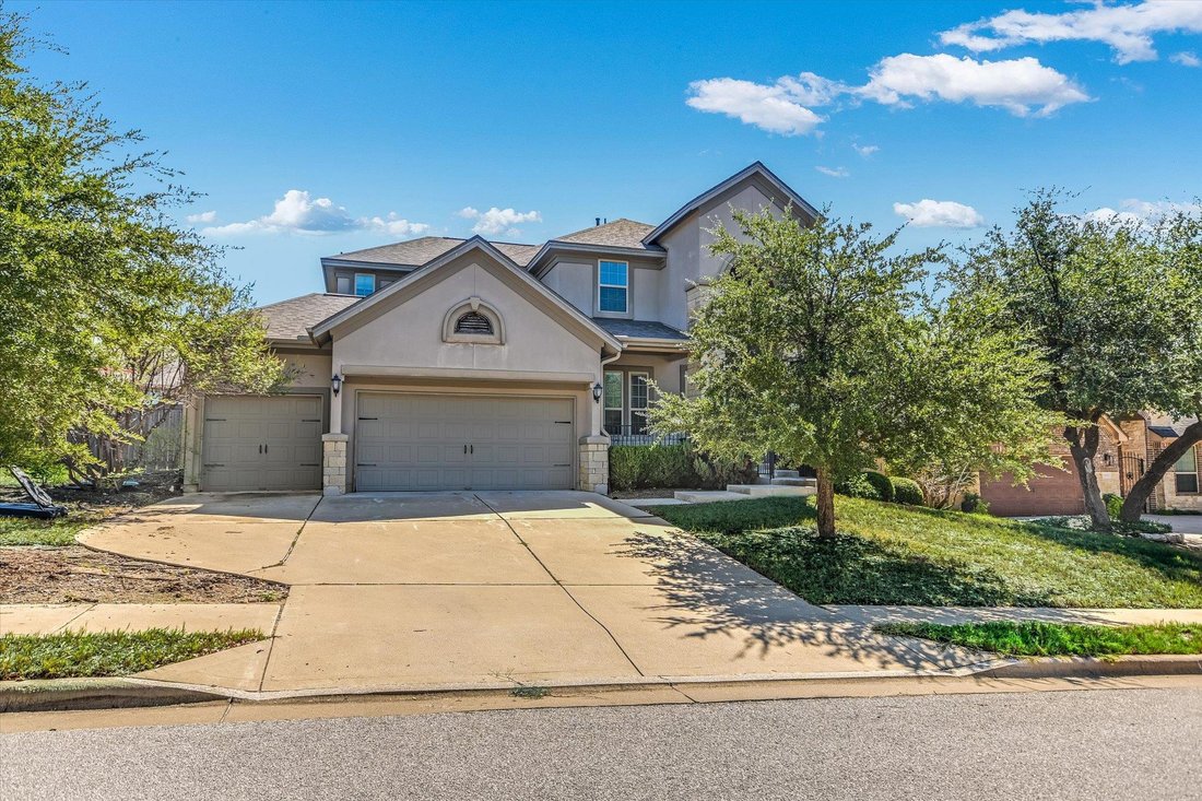 Casa a Leander, Texas, Stati Uniti 2 - 19074434