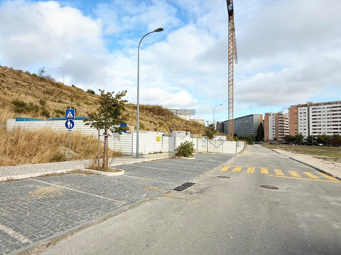 Land in Santa Clara, Lissabon, Portugal 1 - 19071907