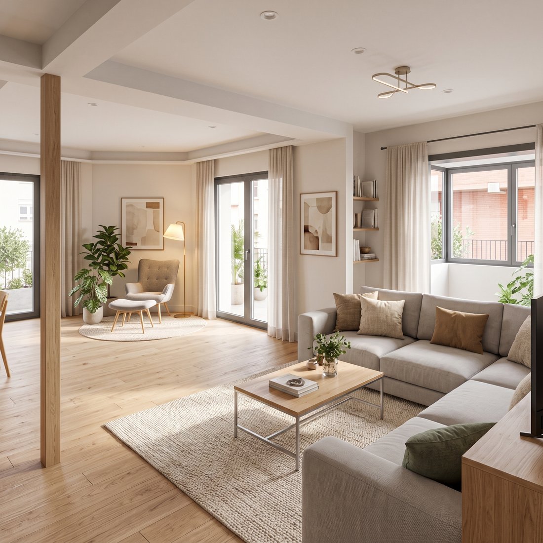 Appartamento a Salamanca, Madrid, Spagna 1 - 15492392