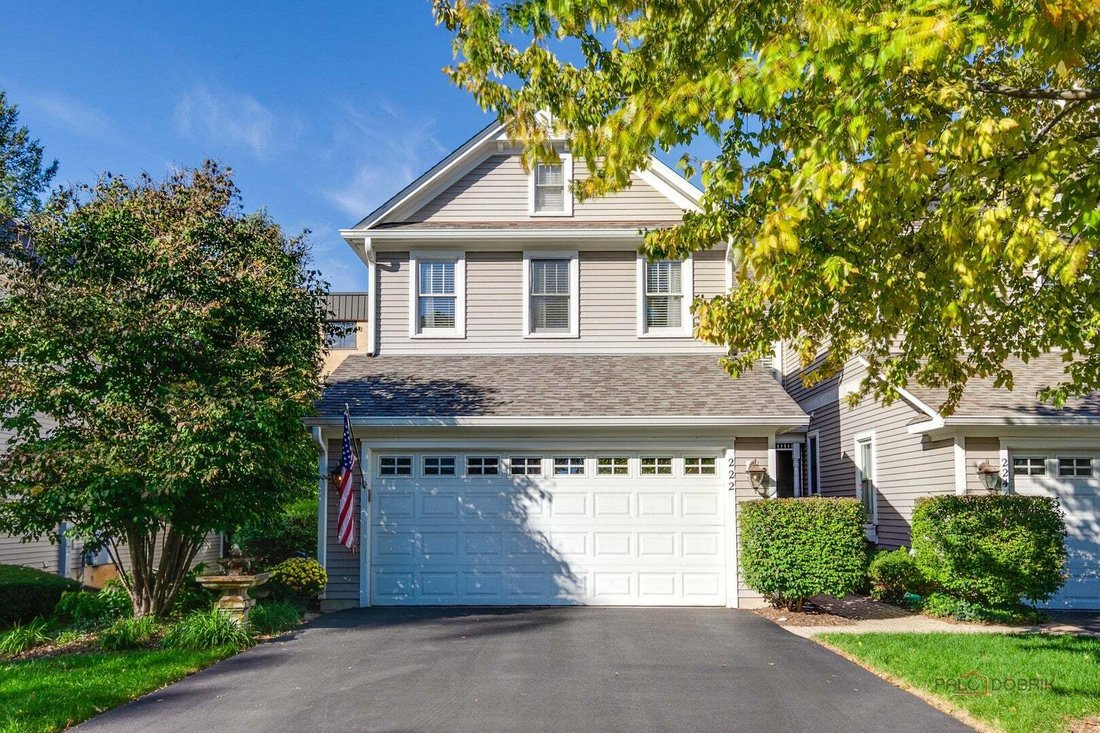 Condo in Libertyville, Illinois, United States 1 - 19069460