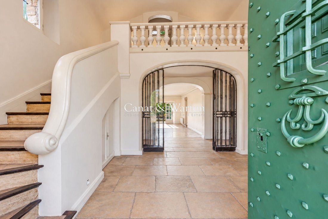 Villa en Le Dramont-Agay-Anthéor-Le Trayas, Saint-Raphaël, Francia 3 - 17488441