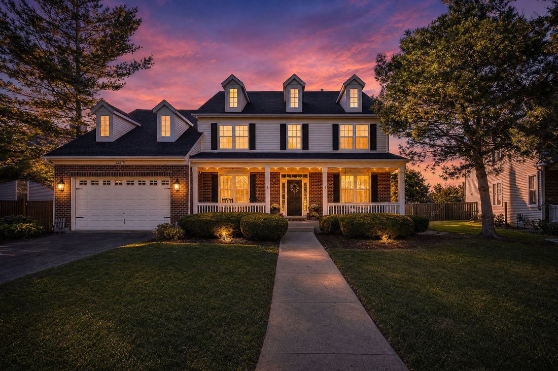 Casa a Plainfield, Illinois, Stati Uniti 1 - 19057054