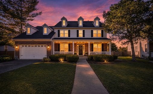Haus in Plainfield, Illinois, Vereinigte Staaten 1
