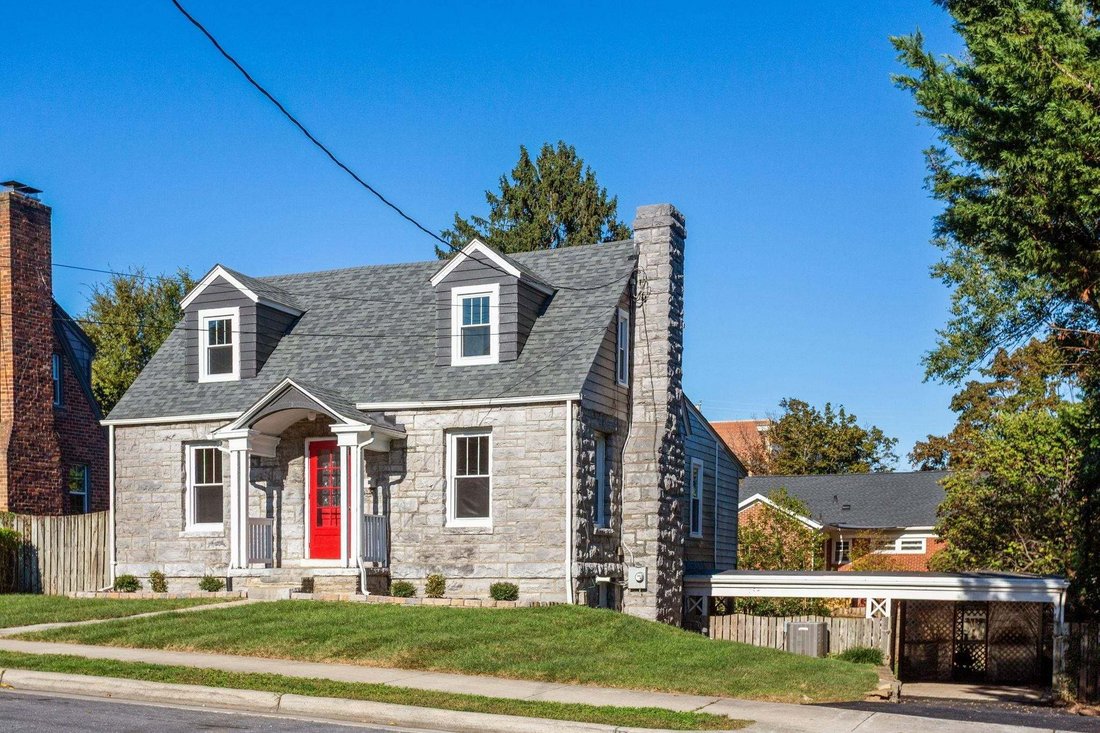Casa en Harrisonburg, Virginia, Estados Unidos 1 - 19073358