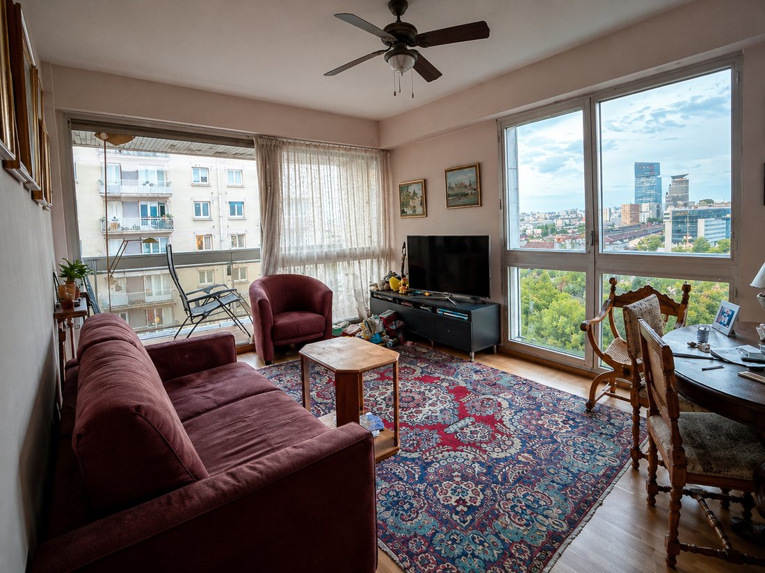 Appartement à Bois de Vincennes, Paris 12e Arrondissement, Paris 2 - 19070634