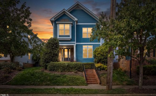 Maison à Raleigh, Caroline du Nord, États-Unis 1