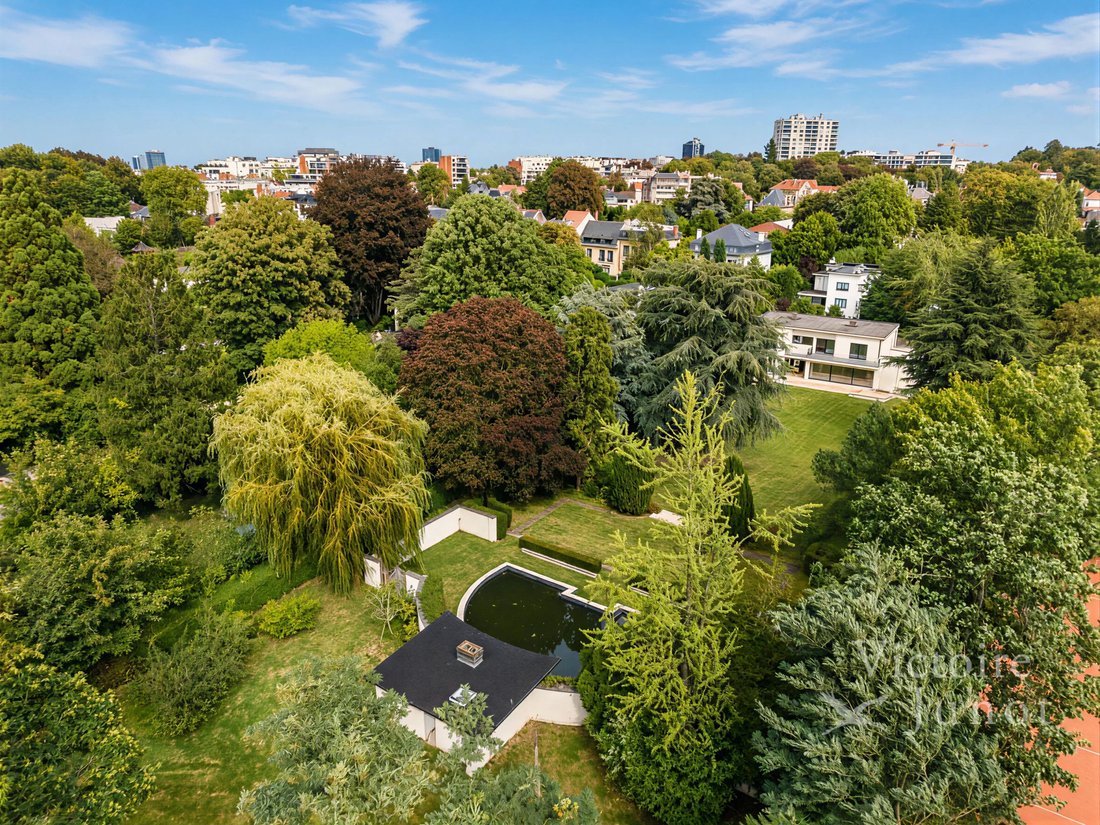 Villa en Uccle, Región de Bruselas-Capital, Bélgica 4 - 19070637
