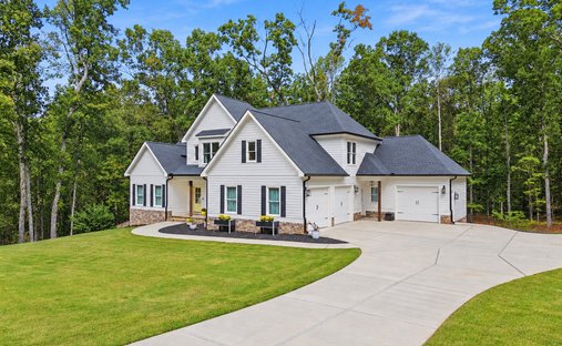 House in Ball Ground, Georgia, United States 1