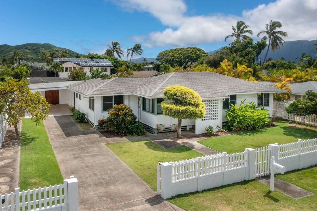 Maison à Kailua, Hawaï, États-Unis 1 - 19073127