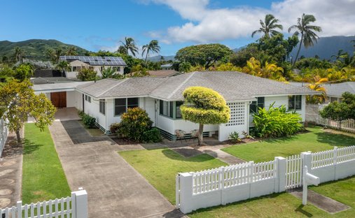 Haus in Kailua, Hawaii, Vereinigte Staaten 1