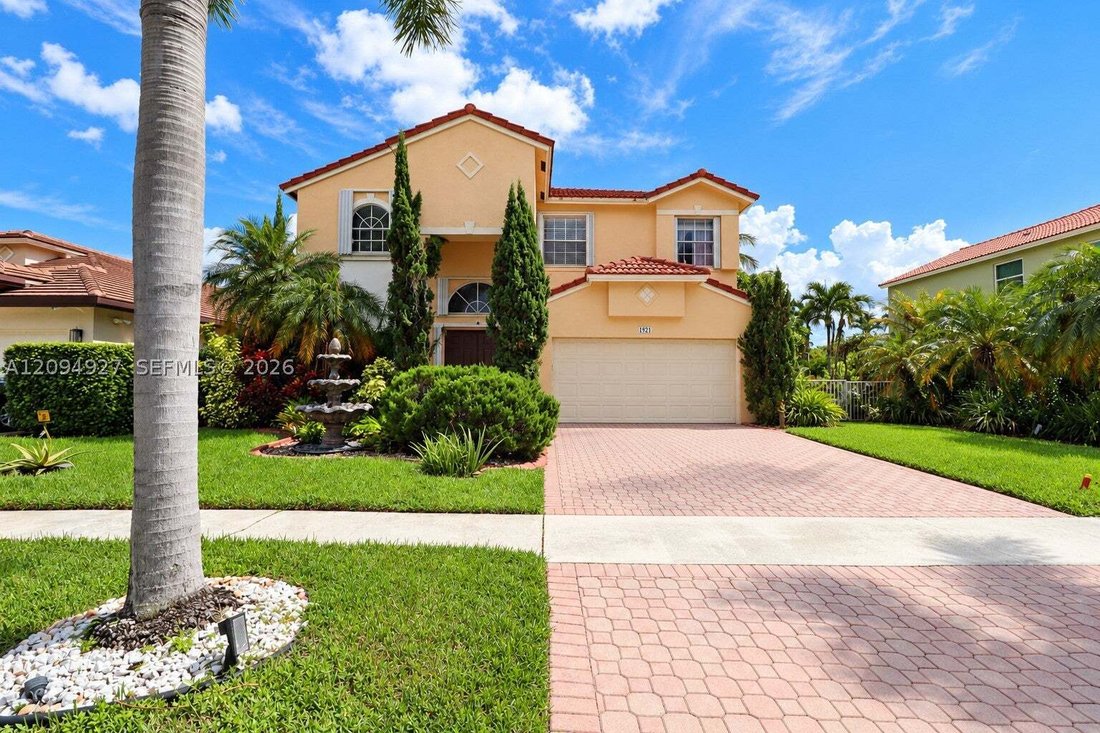 Casa en Miramar, Florida, Estados Unidos 1 - 18952674