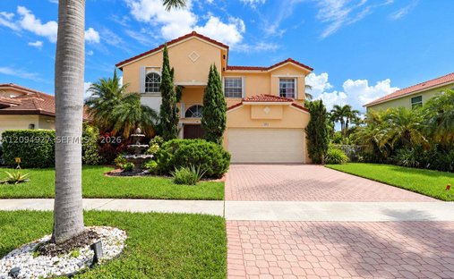 Haus in Miramar, Florida, Vereinigte Staaten 1