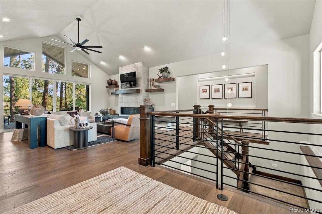 Casa en Larkspur, Colorado, Estados Unidos 3 - 19073614