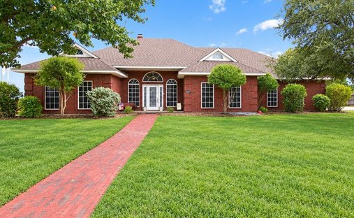 Haus in Bowie, Texas, Vereinigte Staaten 1