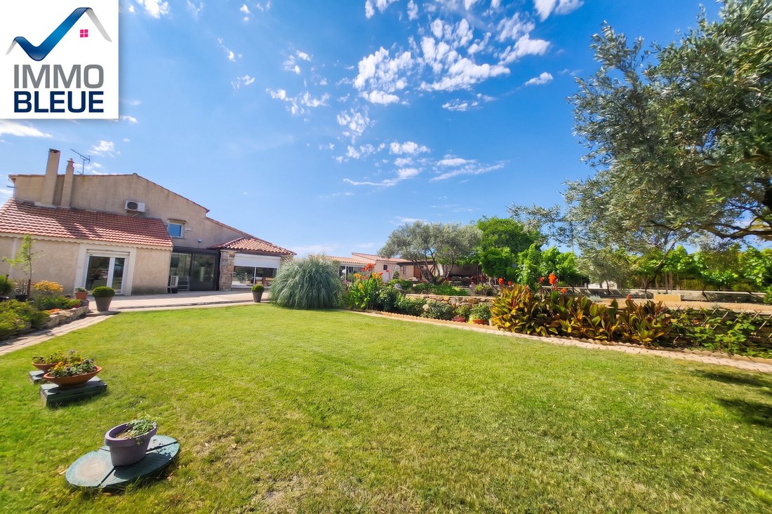 Villa a Plaines Saint Pierre-Saint Julien, Martigues, Francia 3 - 14286291