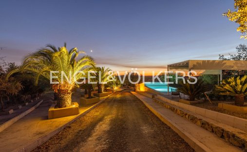 Finca à Calañas, Andalousie, Espagne 1