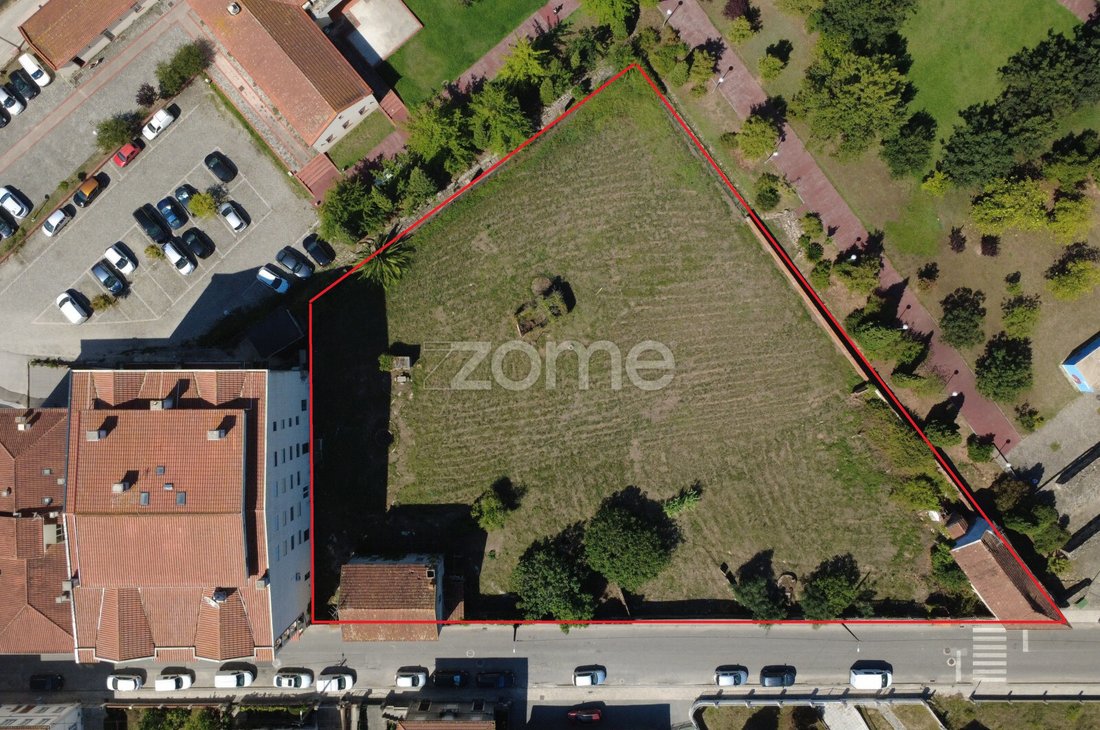 Terreno a Pampilhosa, Distretto di Aveiro, Portogallo 1 - 19075584