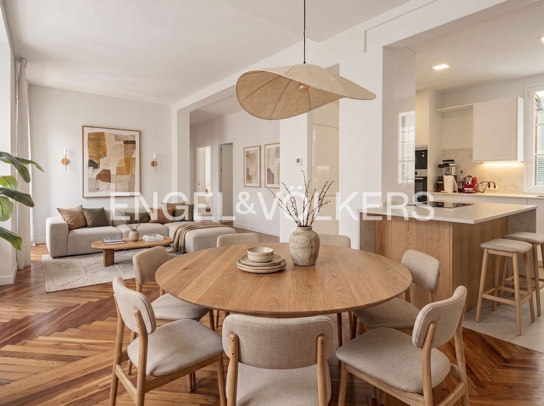Appartamento a Salamanca, Madrid, Spagna 1 - 19075474