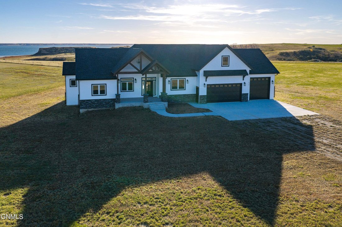 Casa a Garrison, Dakota del Nord, Stati Uniti 3 - 19072766