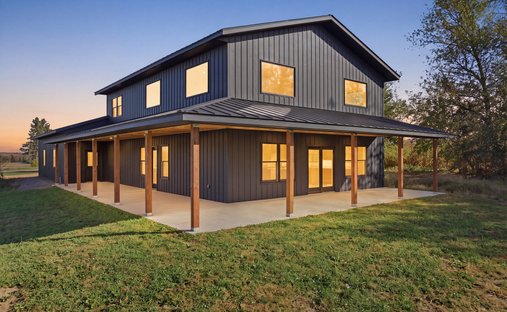 Casa en Stratford, Wisconsin, Estados Unidos 1