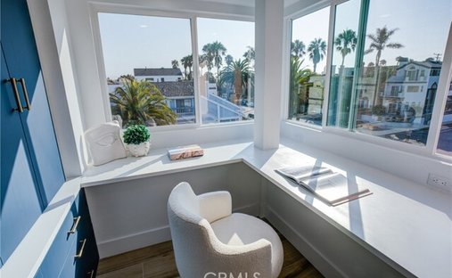Casa en Huntington Beach, California, Estados Unidos 1