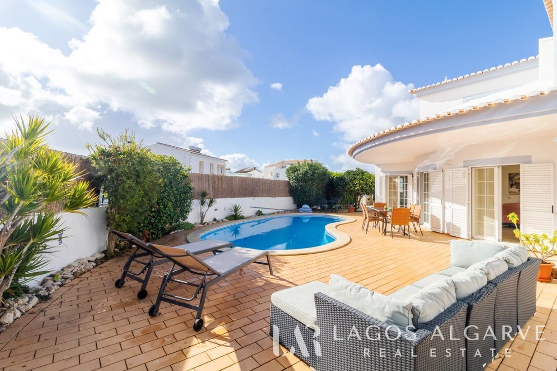 Villa in Luz, Algarve, Portugal 1 - 19075546