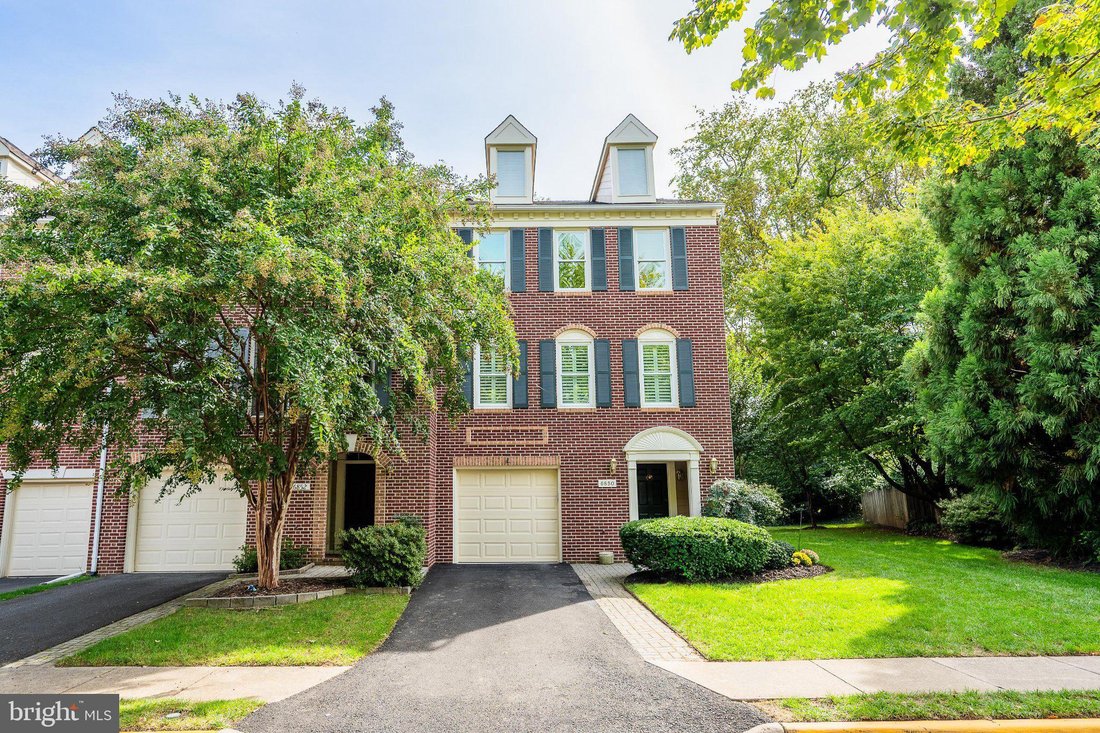 Residenza a Pimmit Hills, Virginia, Stati Uniti 1 - 19073012