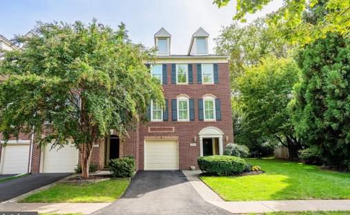 Residenza a Pimmit Hills, Virginia, Stati Uniti 1