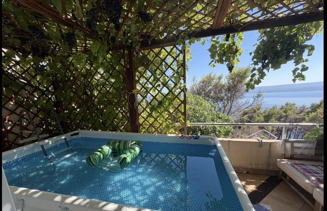 Haus in Mimice, Gespanschaft Split-Dalmatien, Kroatien 4 - 15645661