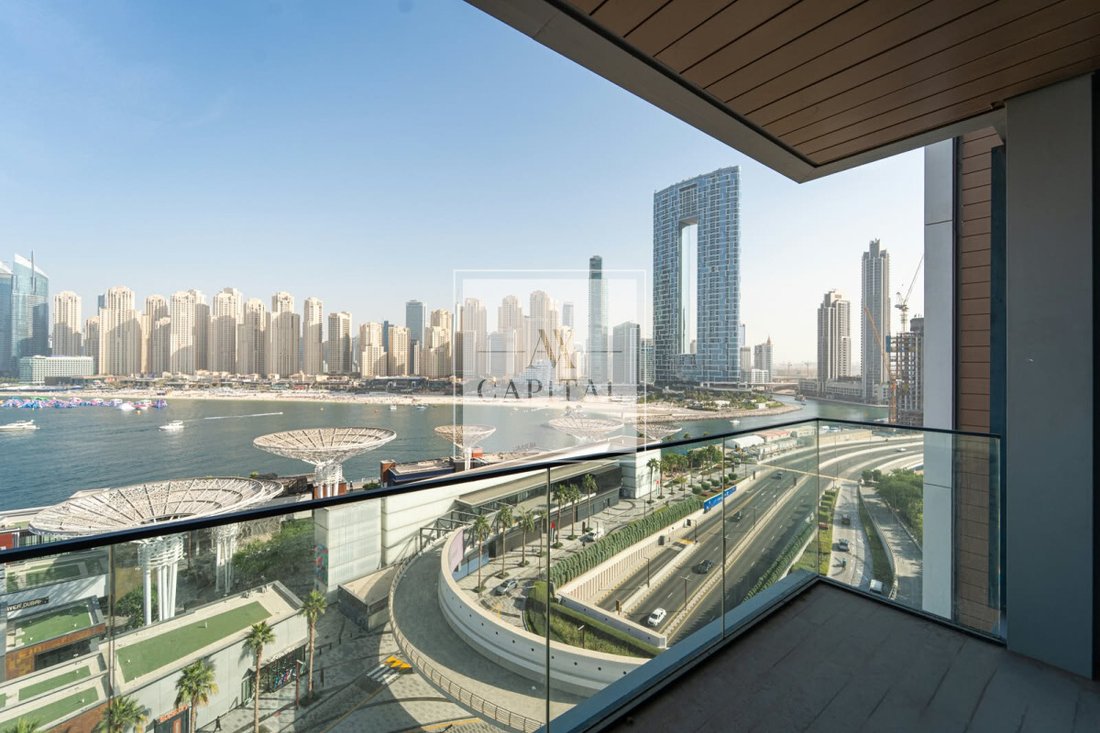 Apartment in Dubai Harbour, Dubai, United Arab Emirates 4 - 19075441