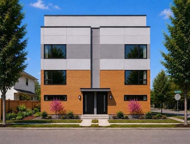 Residenza a Oak Park, Illinois, Stati Uniti 2 - 19069332