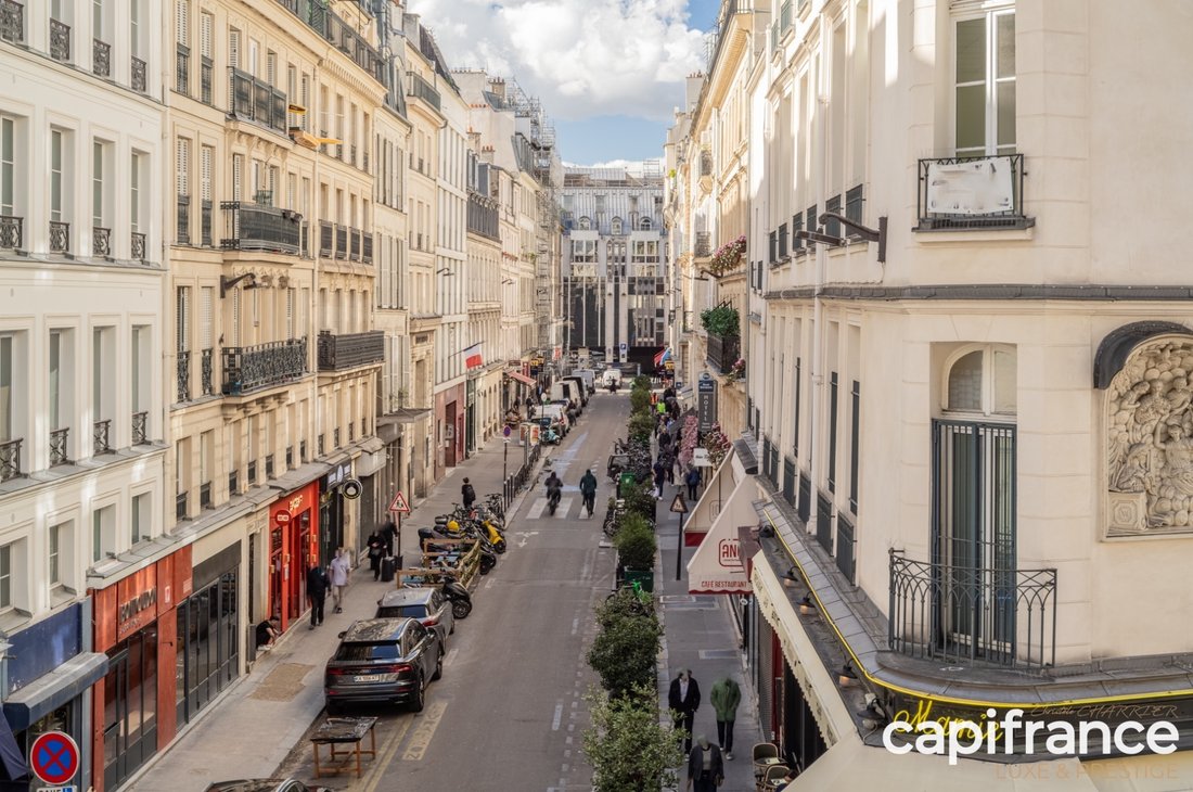 Apartment in Lorette-Martyrs, Paris 9e Arrondissement, Paris 3 - 19071584