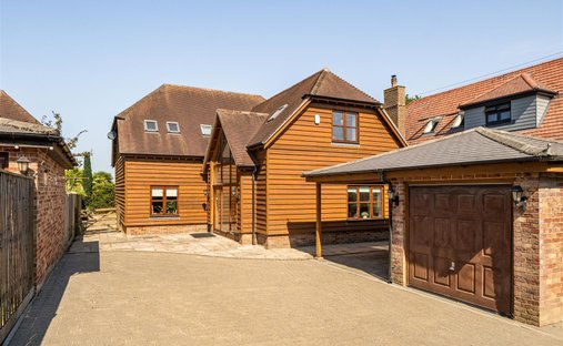 Casa en Hill Head, Fareham, Inglaterra 1