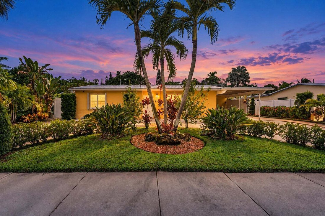 Casa en North Palm Beach, Florida, Estados Unidos 2 - 19074636