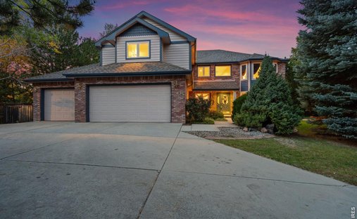 Casa en Fort Collins, Colorado, Estados Unidos 1