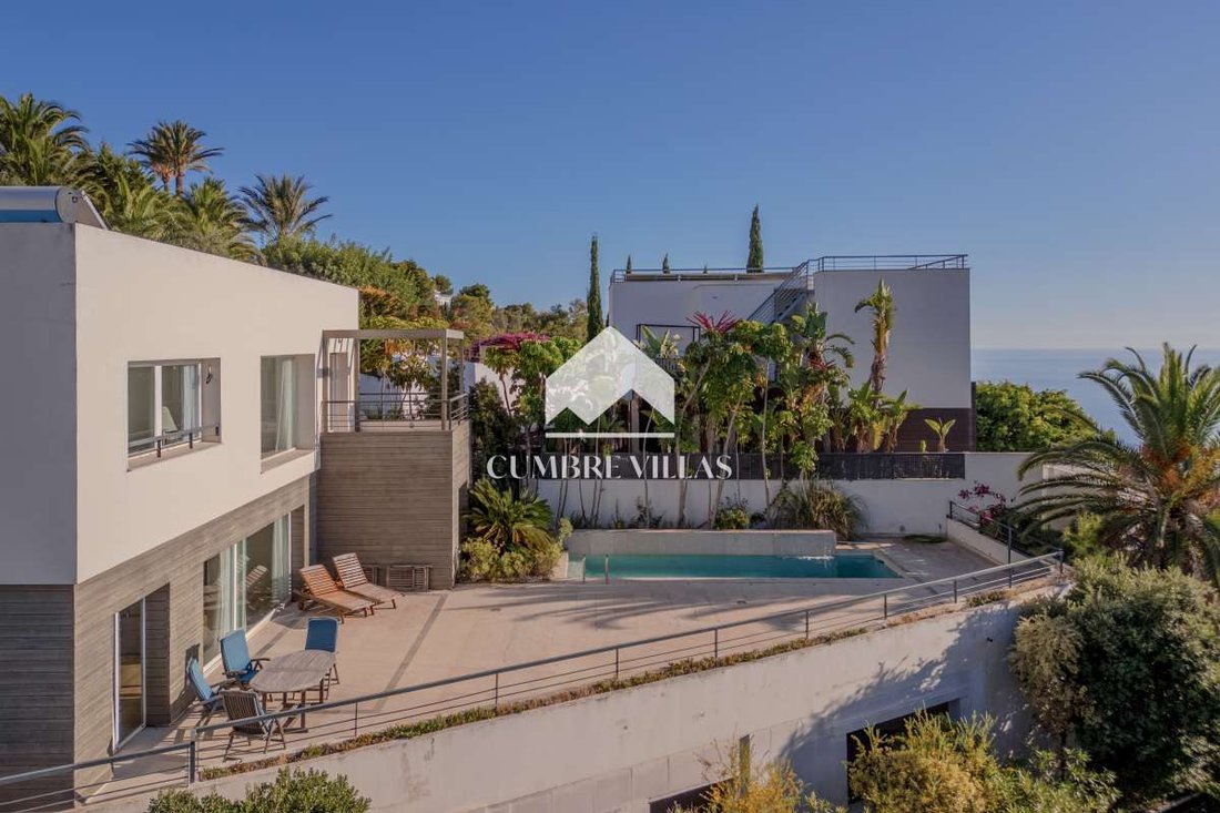 Villa in La Herradura, Almunecar, Spain 5 - 19075173