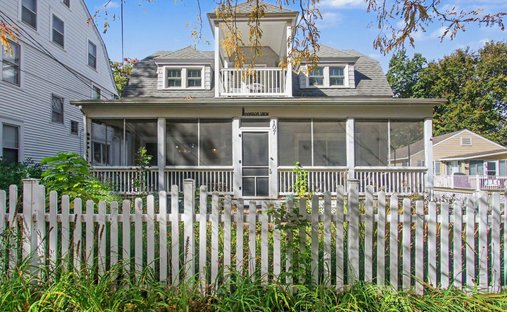 Maison à South Haven, Michigan, États-Unis 1