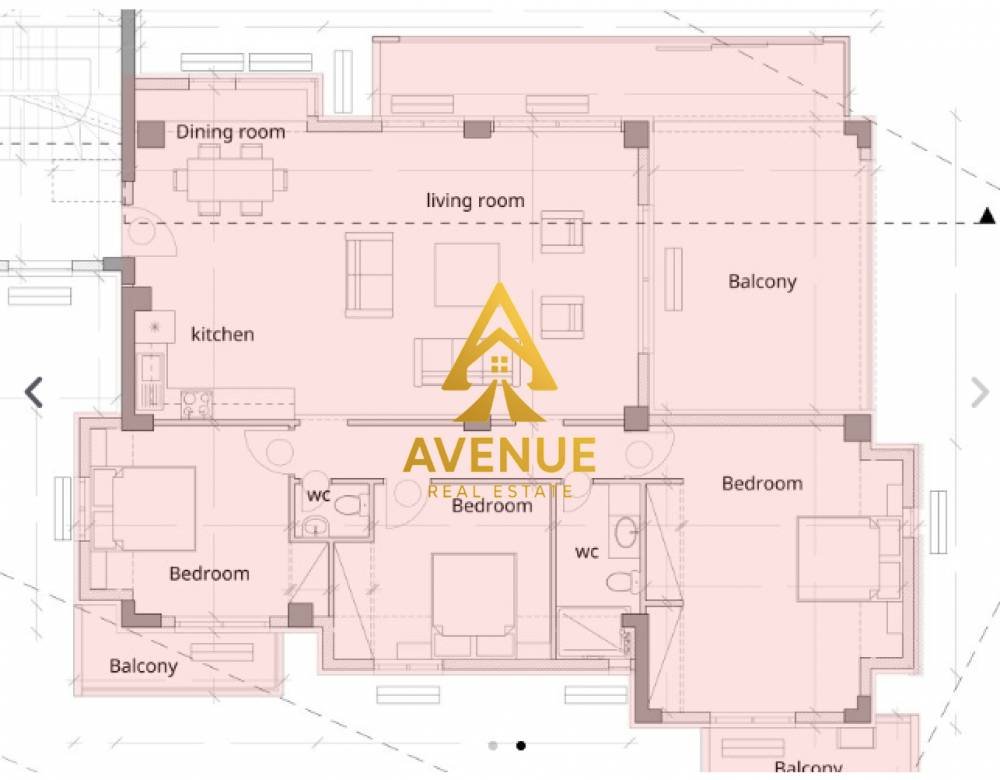 Apartamento en Kalamaria Municipality, Macedonia and Thrace, Grecia 1 - 19075115