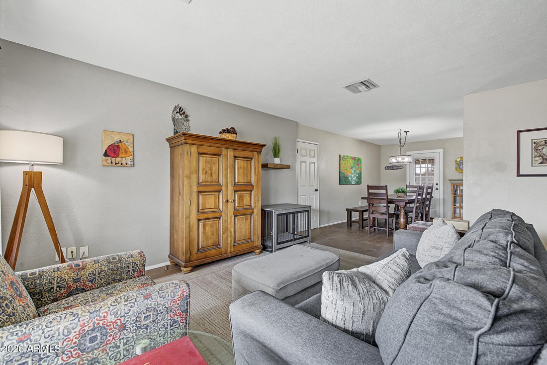 Casa en Scottsdale, Arizona, Estados Unidos 2 - 19070347
