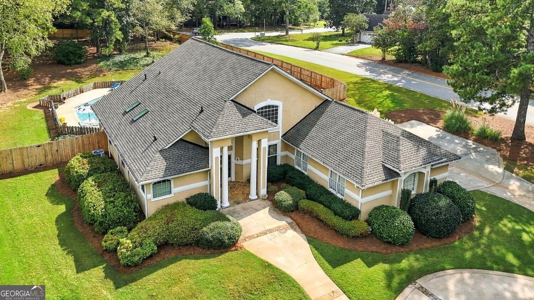 House in Peachtree City, Georgia, United States 5 - 19074783